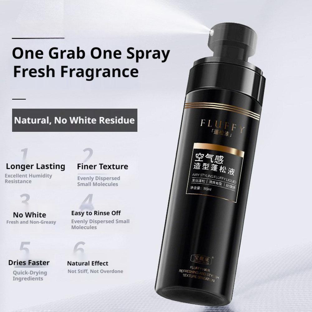 Root Stimulator Liquid - بخاخ لزيادة حجم الشعر 110 مل،
