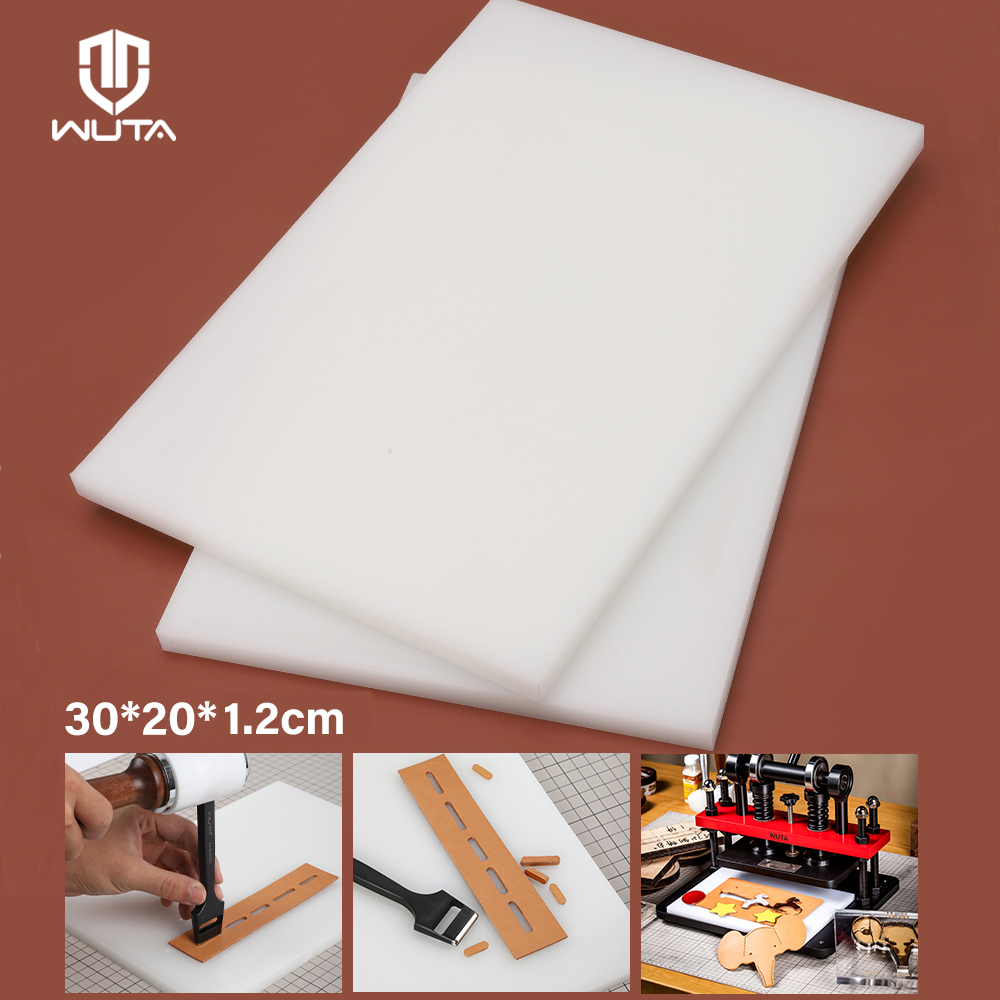 Cutting Board Foam - WUTA 1 قطعة لوح تثقيب الجلود
