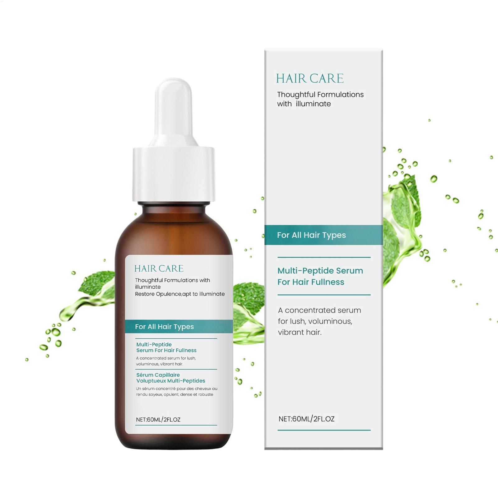 Root Stimulator Liquid - 60 مل من سائل تنعيم الشعر