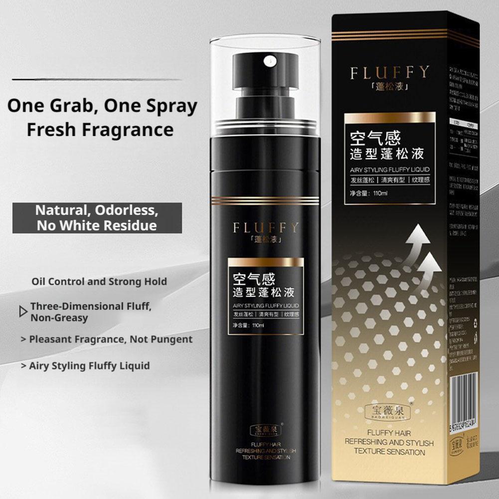 بخاخ لزيادة حجم الشعر 110 مل،  - مراجعة Root Stimulator Liquid وسعره