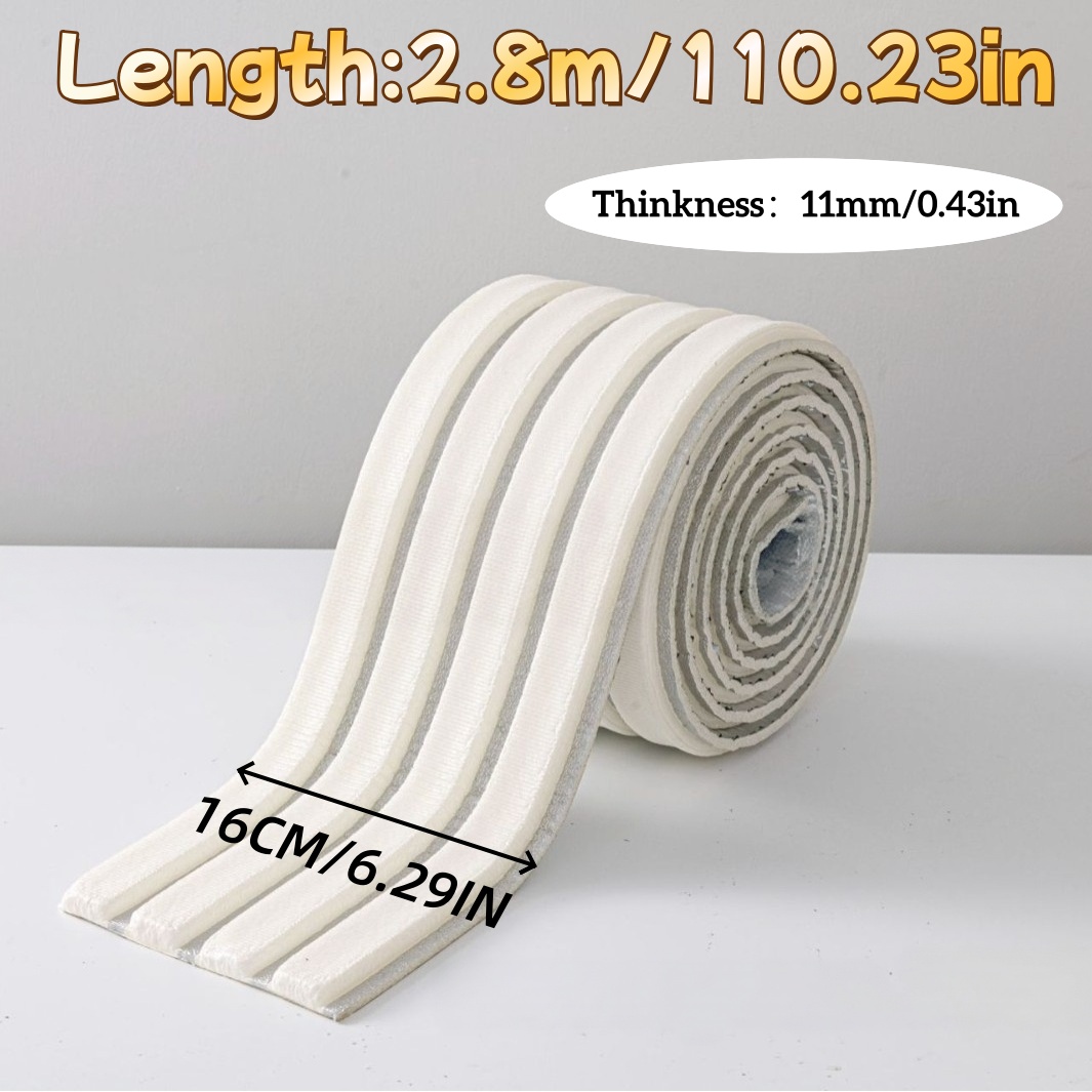 لفة واحدة من ملصقات الجدران ال - مراجعة Cutting Board Foam وسعره