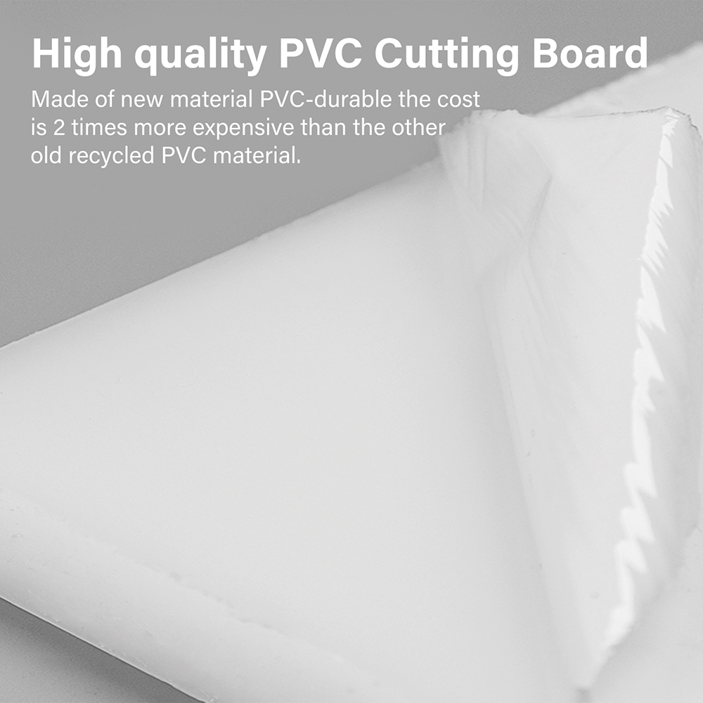 WUTA 1 قطعة لوح تثقيب الجلود ب - مراجعة Cutting Board Foam وسعره