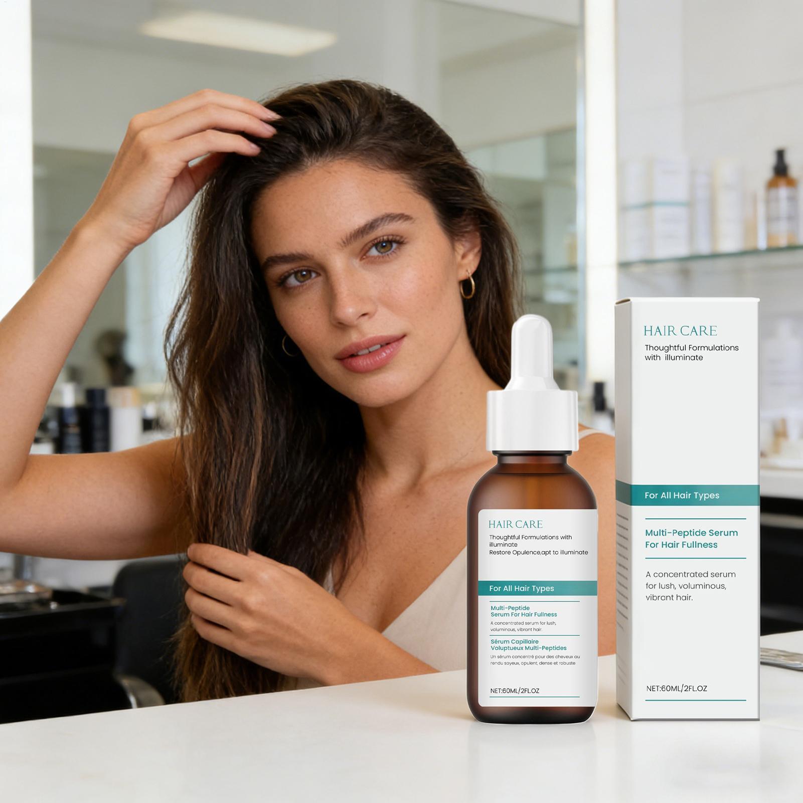 60 مل من سائل تنعيم الشعر بالب - مراجعة Root Stimulator Liquid وسعره