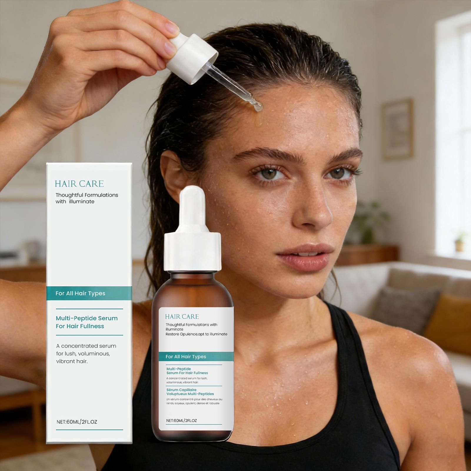 60 مل من سائل تنعيم الشعر بالب - مراجعة Root Stimulator Liquid وسعره