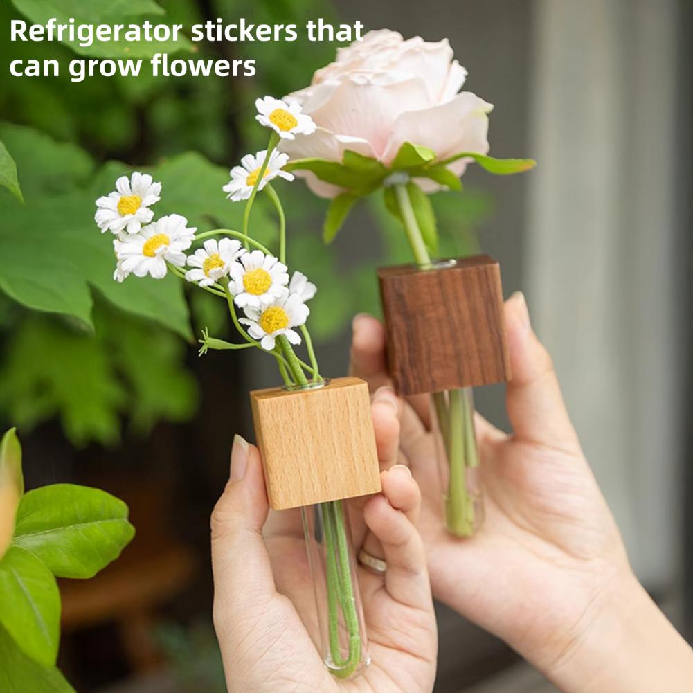 4 سنتيمتر مغناطيس الثلاجة أنبو - مراجعة Propagation Station Vase وسعره