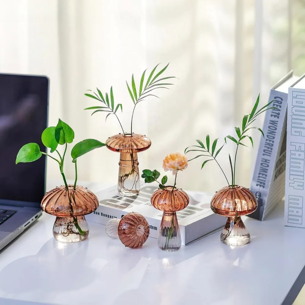 محطة تكاثر الزهور الزجاجية الم - مراجعة Propagation Station Vase وسعره